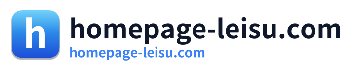 homepage-leisu.com